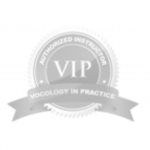Vocology in practice authorised teacher