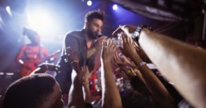 Stage Presence