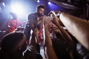 Stage Presence