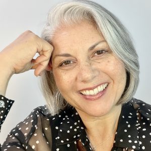 Line HIlton Headshot square